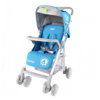 Прогулочная коляска Tilly Voyage T-161 Light blue